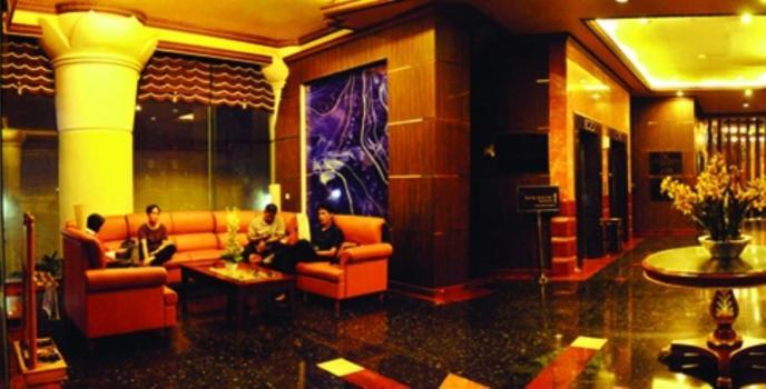 Hotel D'Wangsa Maluku 雅加达 外观 照片