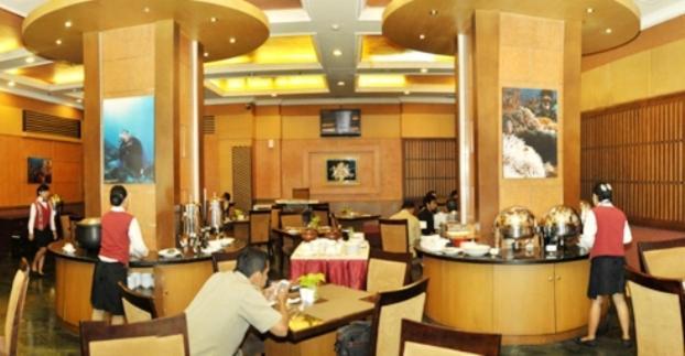 Hotel D'Wangsa Maluku 雅加达 外观 照片