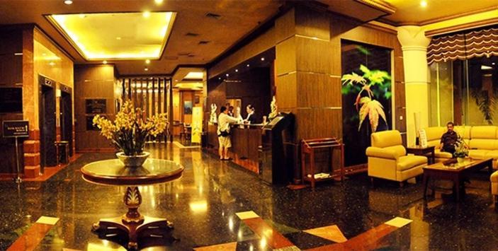 Hotel D'Wangsa Maluku 雅加达 外观 照片