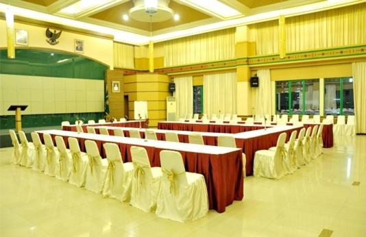 Hotel D'Wangsa Maluku 雅加达 外观 照片