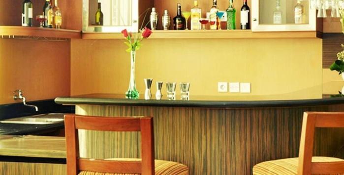 Hotel D'Wangsa Maluku 雅加达 外观 照片