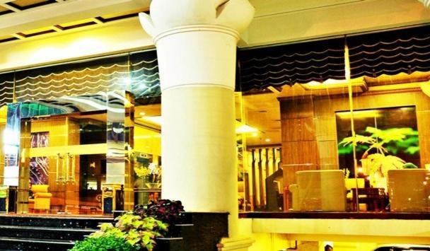 Hotel D'Wangsa Maluku 雅加达 外观 照片