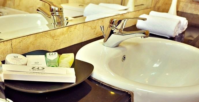 Hotel D'Wangsa Maluku 雅加达 客房 照片