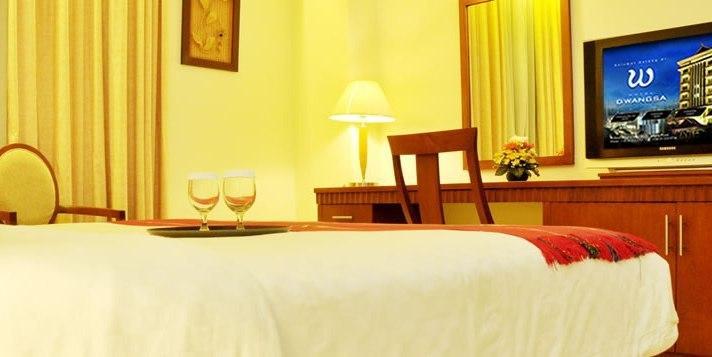 Hotel D'Wangsa Maluku 雅加达 客房 照片
