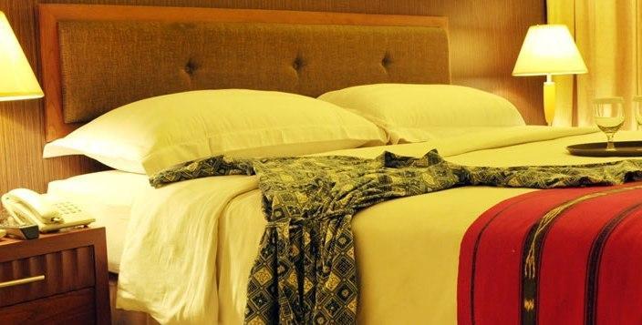 Hotel D'Wangsa Maluku 雅加达 客房 照片