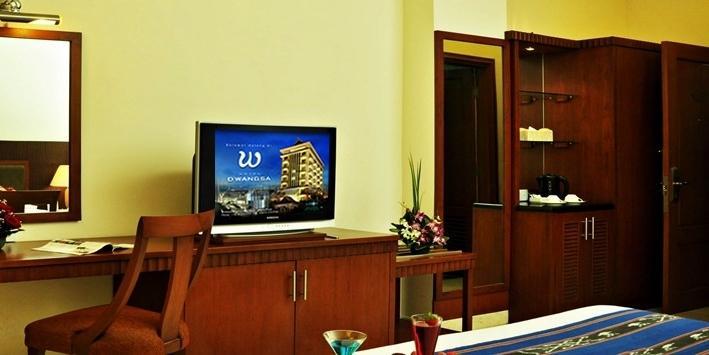 Hotel D'Wangsa Maluku 雅加达 客房 照片