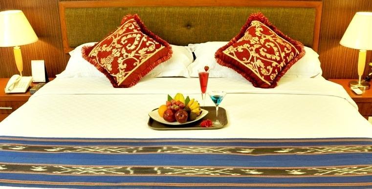 Hotel D'Wangsa Maluku 雅加达 客房 照片