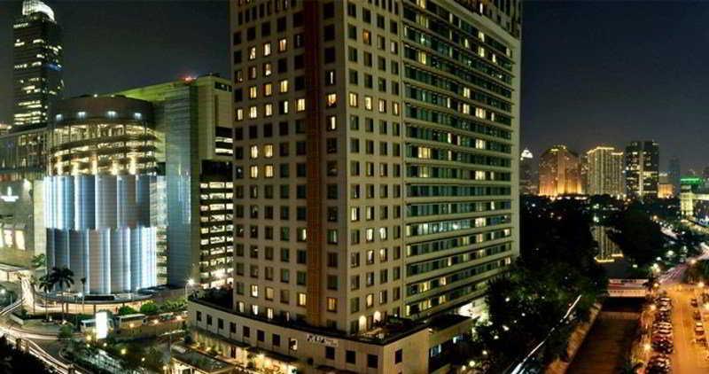 Hotel D'Wangsa Maluku 雅加达 外观 照片