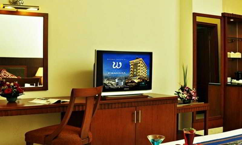 Hotel D'Wangsa Maluku 雅加达 外观 照片